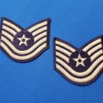 chevrons air force technical