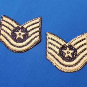 chevrons air force technical