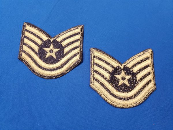 chevrons air force technical