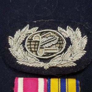 bullion badge