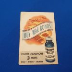 awards pamphlet bromo seltzer