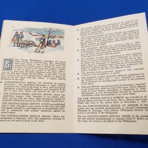 awards pamphlet bromo seltzer