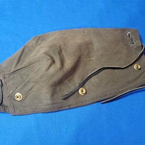 enfield rifle breech cover