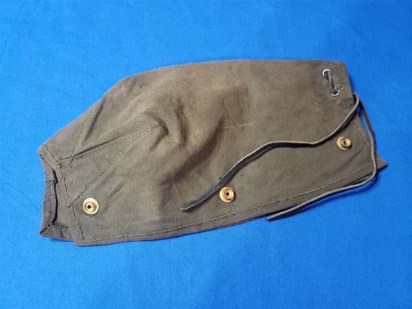 enfield rifle breech cover