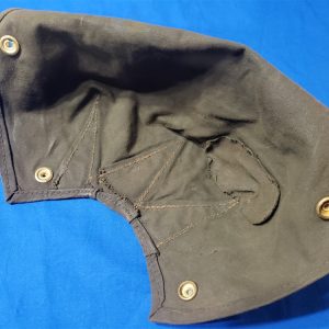 enfield rifle breech cover