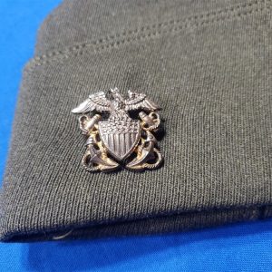 garrison cap navy greens