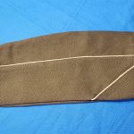 garrison cap quartermaster wwii