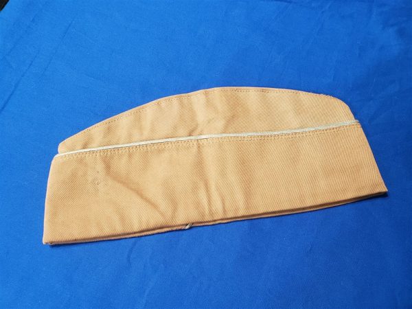 garrison cap tan infantry