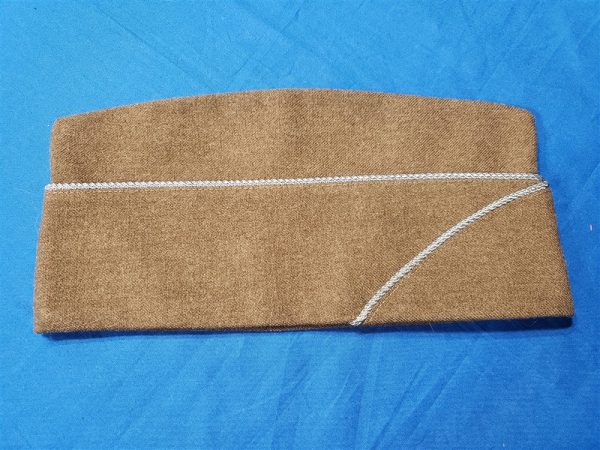 garrison cap wool infantry