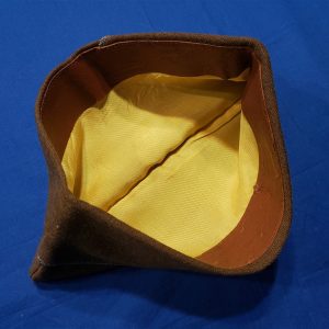 garrison cap wool infantry