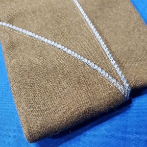 garrison cap wool infantry