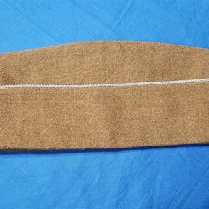 garrison cap wool infantry