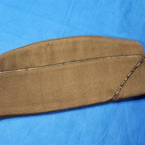 garrison cap officer 1st