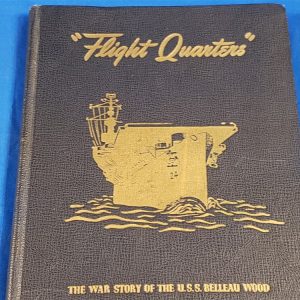 uss belleau wood grouping front cover