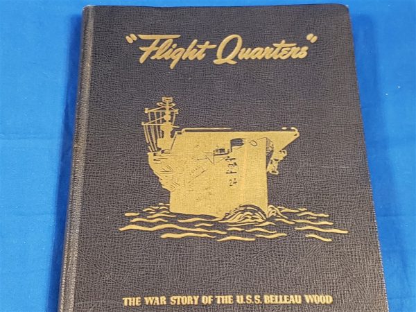 uss belleau wood grouping front cover