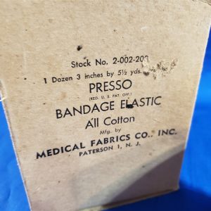 elastic bandage field medics