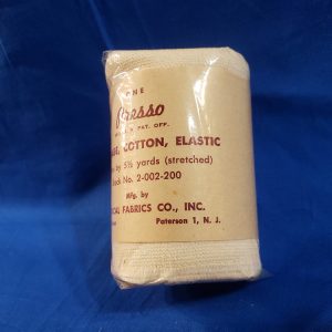 elastic bandage field medics