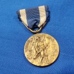 medal wwi new york