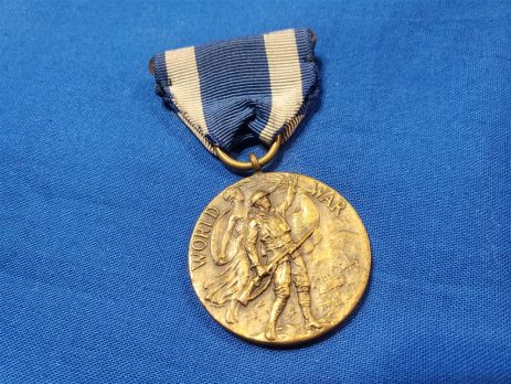 Medal WWI New York - Doughboy Military Collectables Springfield Missouri