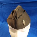 anc officers garrison cap