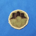 patch subdued 9th inf