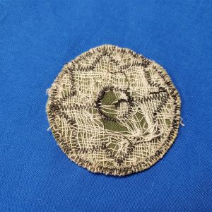 patch subdued 9th inf