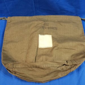 patient effects bag 1968