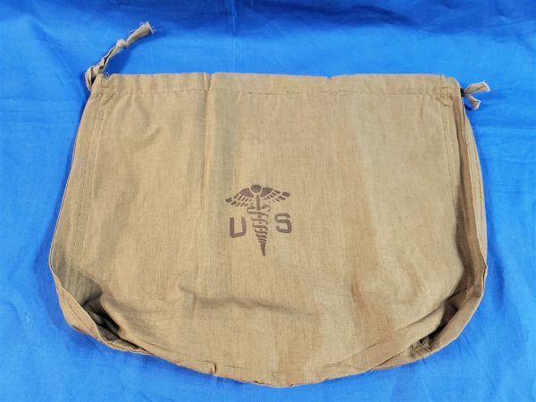 Patient effects bag archer - Doughboy Military Collectables