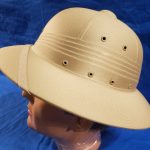 pith helmet mint 1966