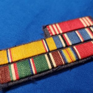 ribbon bar af embroidered