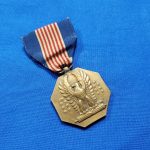 soldiers medal early broach