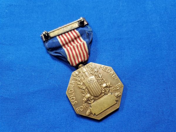 soldiers medal early broach