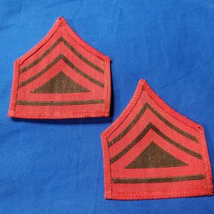 chevrons usmc supply sgt