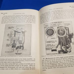 tm10-550 fuels carburetion 1940