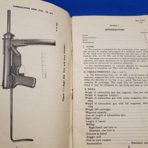 tm9-217 submachine gun m3