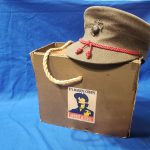 womans usmc hat box