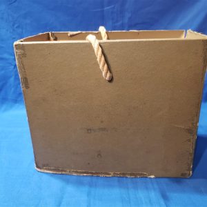 womans usmc hat box