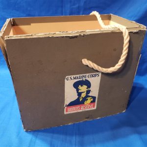 womans usmc hat box