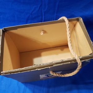 womans usmc hat box