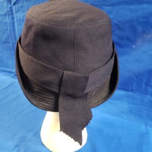 wave officer blues cap