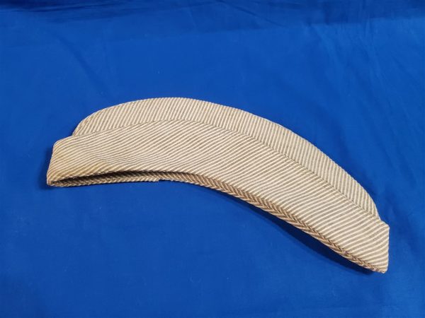 waves seersucker garrison cap