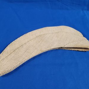 waves seersucker garrison cap