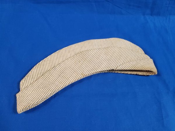 waves seersucker garrison cap