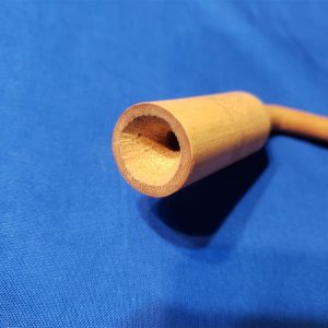 smoking pipe vietnamese wooden