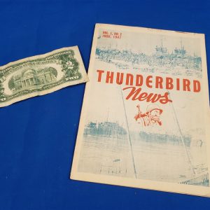 thunderbird news 45th division