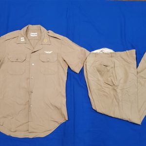 Pilot-tropical uniform-set-vietnam