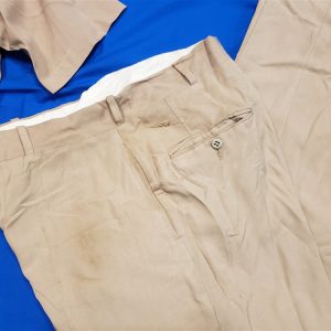 pilot-tan-summer-shirt-trousers-embroidered-insignia-vietnam-short-sleeve