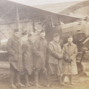 photo-of-world-war-biplane-1919-dated-coblenz-germany-with-the-crew