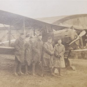 photo-of-world-war-biplane-1919-dated-coblenz-germany-with-the-crew