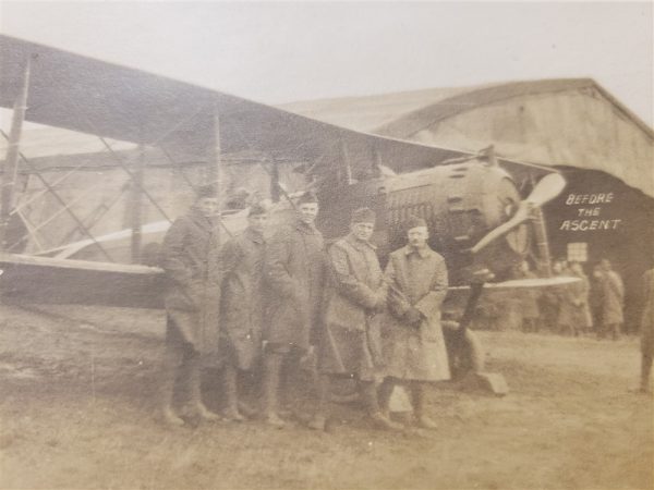 photo-of-world-war-biplane-1919-dated-coblenz-germany-with-the-crew